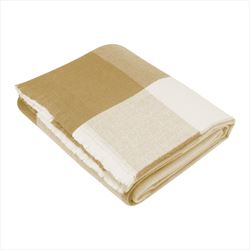Tan with White